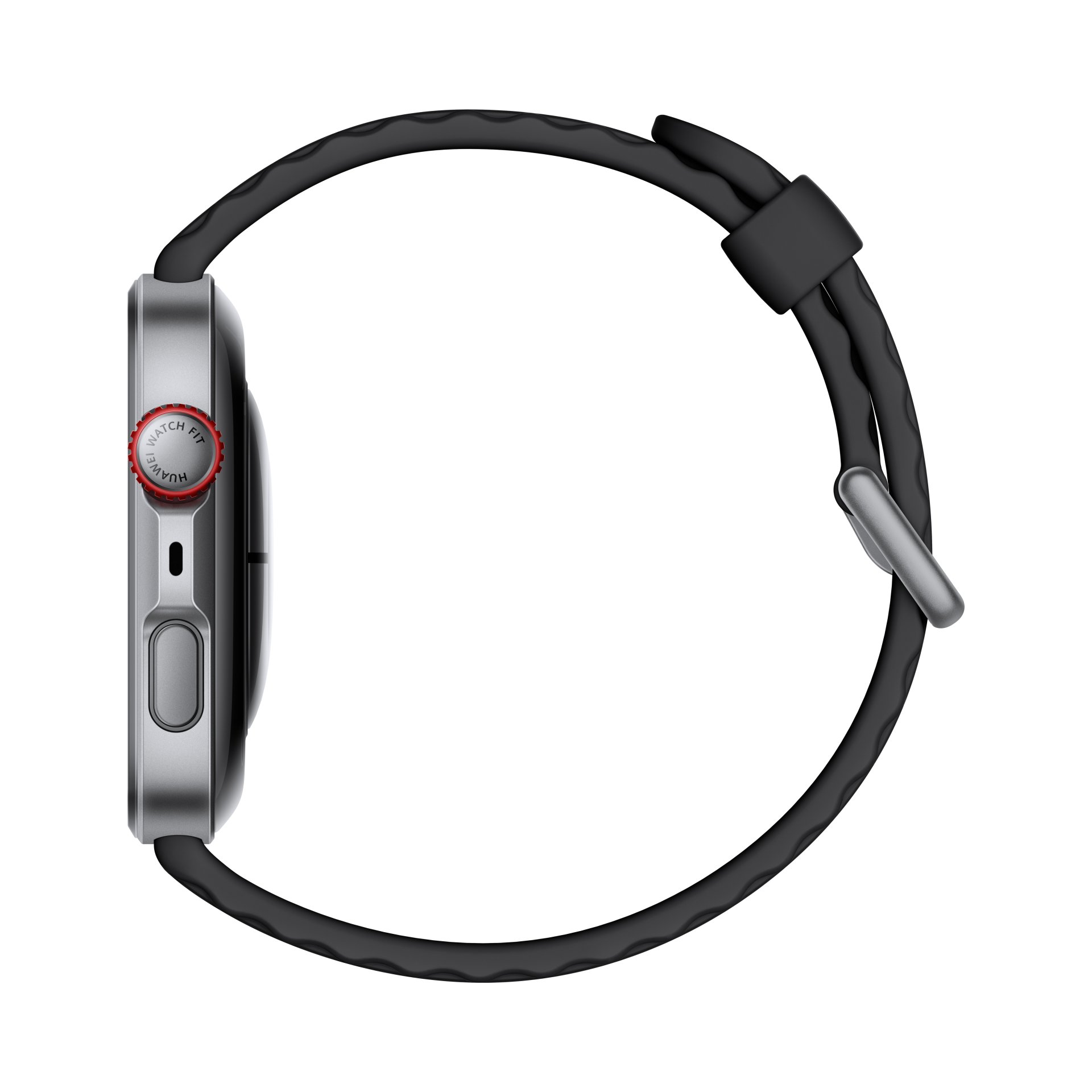 HUAWEI Watch Fit 4 Pro črna pametna ura